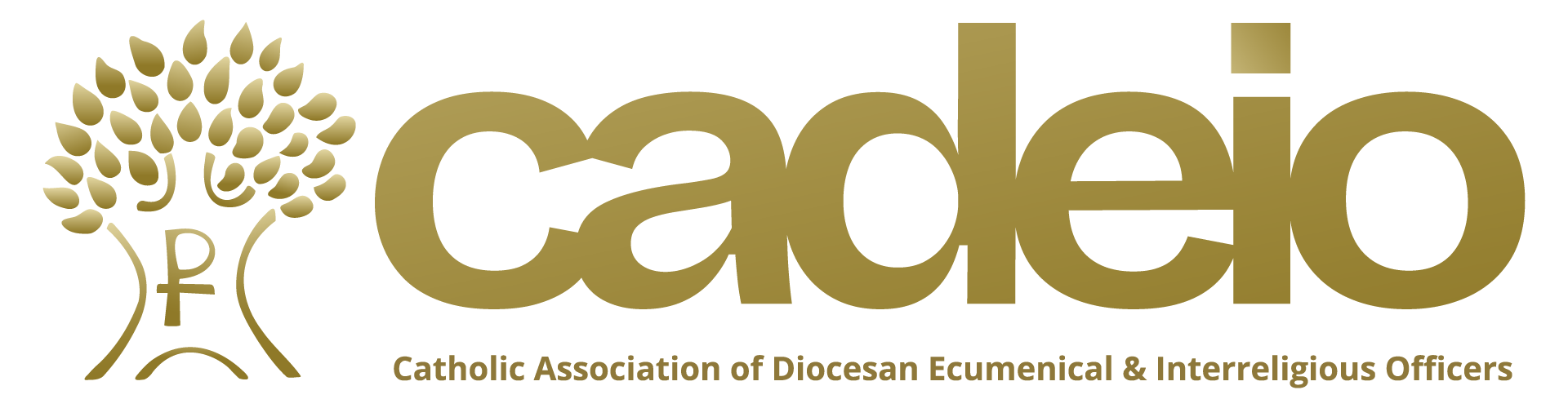 Catholic Association of Diocesan Ecumenical and Interreligious Officers Logo